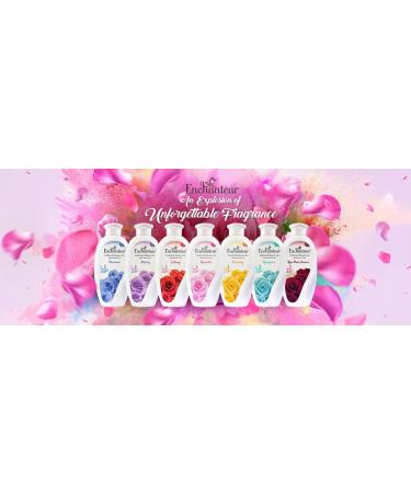 Enchanteur Charming Perfumed Shower Gel 550ml - Ready2White - Buy Online on SooperMarket.com