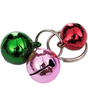 12 Pack Muzitao Pet Bells - Strongest & Loudest Collar Bells for Cats - Buy Online on SooperMarket.com
