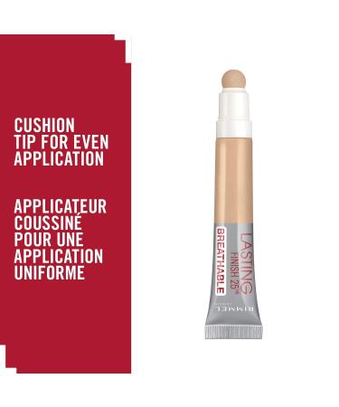 RIMMEL LONDON Lasting Finish Breathable Concealer - Medium 300 | 30 ml | Buy Online Internationally - Buy Online on SooperMarket.com