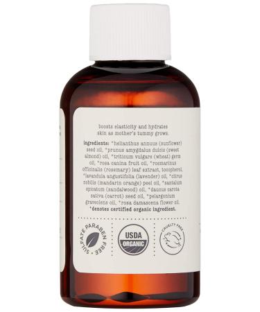 Organic Erbaviva Stretch Mark Oil - 2 oz | Natural Solution for Stretch Marks - Buy Online on SooperMarket.com