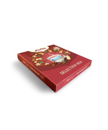 Yogi Tea Selection Box x 6