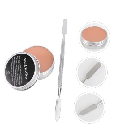Buy NOLITOY Halloween Fake Blood Effects Body Paint & Scar Wax Kit | Special Effects Makeup for Wounds & Scars - International Shipping Available - Buy Online on SooperMarket.com