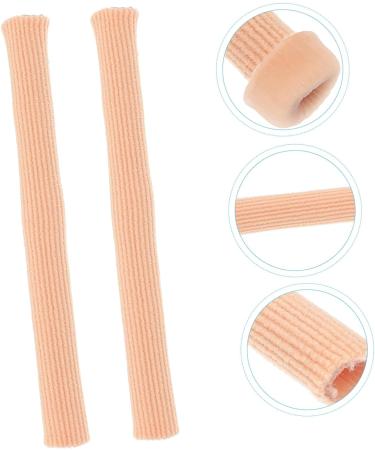 Healeved 2pcs Gel Toe Covers - High Heel Protectors & Corn Cover Guards - Buy Online on SooperMarket.com