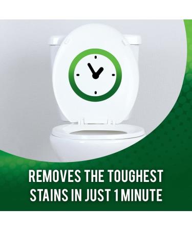 Lime-A-Way Toilet Bowl Cleaner Liquid 16 oz - Pack of 2 | Powerful Lime Scale Remover - Buy Online on SooperMarket.com