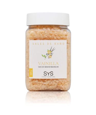 SYS 20464 vanilla salts 400 g