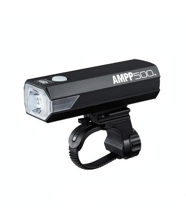 CATEYE - AMPP USB Rechargeable Bike Headlight Ampp500
