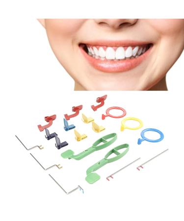 Intraoral X-ray Film Positioner | Stainless Steel Heat Resistant | All Teeth Imaging Solutions for International Shipping - Buy Online on SooperMarket.com
