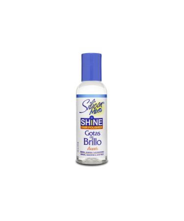 SILICON MIX Hair Polisher  4 Ounce