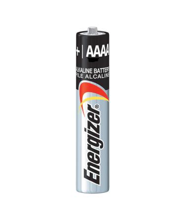 Energizer E96 1.5v Alkaline Battery AAAA Replaces LR8D425 MN2500