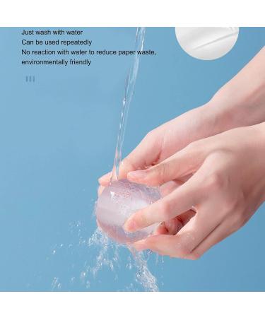 Reusable Gel Lint Roller - Washable & Portable Strong Stickiness for Clothes & Sofas - Buy Online on SooperMarket.com