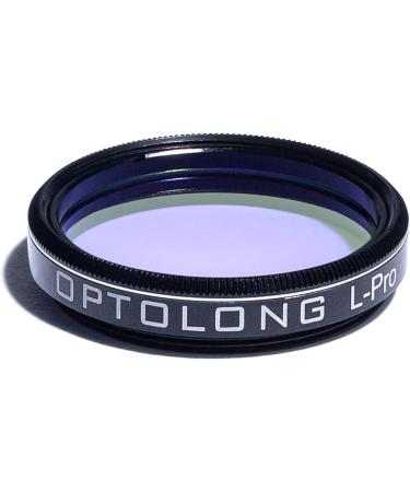 Optolong L-Pro 1.25 Mounted Round Filter - Improve Astrophotography Results - Buy Online on SooperMarket.com