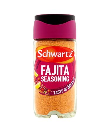 Schwartz Perfect Shake Fajita Seasoning 46g