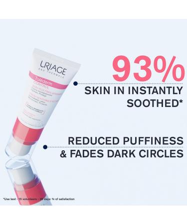Uriage Tol derm Control Eye Contour 15ml - Soothing Cream for Sensitive Eyes | International Shipping Available - Buy Online on SooperMarket.com