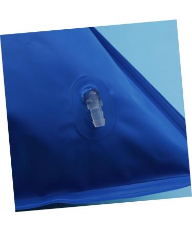 ORFOFE 3pcs Oxygen Bag Oxygen Tank Backpack Oxygen Carrier Bag Oxygen Cylinder Oxygen Tank Bag Blue - Buy Online on SooperMarket.com