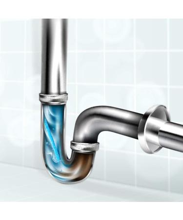 Buy Drain Sticks x48 Fast & Effective Drain Cleaning for Sinks Baths & Showers | Prevent Blockages & Odors - International Shipping - Buy Online on SooperMarket.com