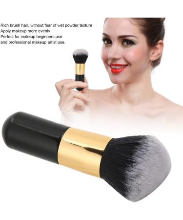iFCOW Makeup Brushes Foundation Brush Loose Powder Brush Large Wet Dry Foundation Makeup Brush With Soft Long Hair - Buy Online on SooperMarket.com