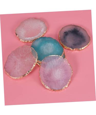 Gogogmee Nail Gel Polish Nail Paint Board Manicure Palette Cosmetic Palettes Nail Polish Make up Phnom Penh Green Medium - Buy Online on SooperMarket.com