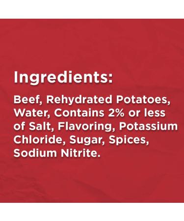 MARY KITCHEN Reduced Sodium Corned Beef Hash 15oz (Pack of 12) - Buy Online on SooperMarket.com
