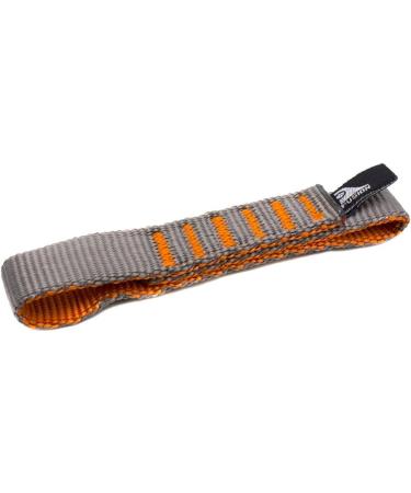 Fusion Climb 6-Pack Quickdraw Set - 11cm with Contigua Straight Gate Carabiner - Orange/Orange - Buy Online on SooperMarket.com