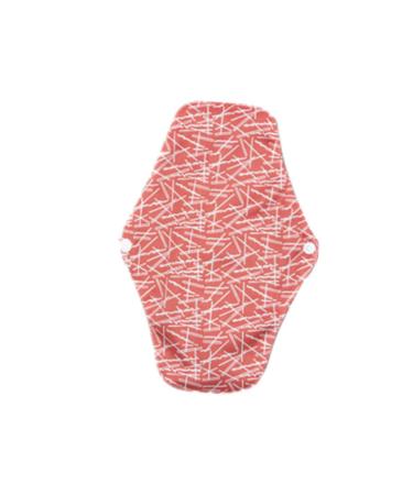 Mama Pads Washable Towel Cloth Menstrual Pads Napkin Portable Bamboo Charcoal Cotton Mother Cloth Towel Portable Towel Reusable Menstrual Pads