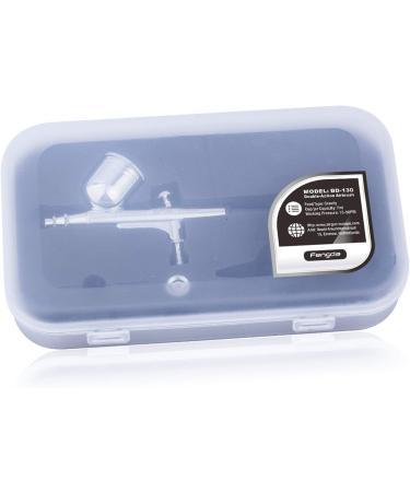 Timbertech Professional Double Action Airbrush BD-130 with 0.3mm Nozzles & Needles for Cake Decorating, Painting, Tattoo, Models - Art Craft Tool - Buy Online on SooperMarket.com