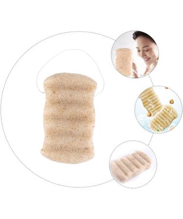 Beavorty Bath Cotton Makeup Puff | Facial Cleansing Sponge & Skin Care Tool for Makeup Removal - Buy Online on SooperMarket.com