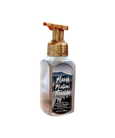 Bath and Body Works Marshmallow Fireside Gentle Foaming Hand Soap - 8.75oz