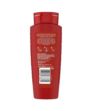 Old Spice Red Collection Captain Scent Body Wash for Men - Pack of 4 (16 Ounce) - Buy Online on SooperMarket.com