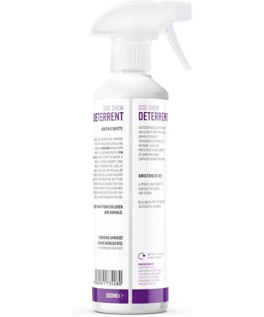 Pet Power Dog Chew Deterrent Spray - Buy Online on SooperMarket.com