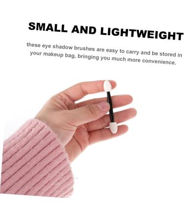 4 Double Ended Eye Shadow Stick Lip Balm Eye Shadow Applicator Sticks Lipstick Lip Mask Applicator - Buy Online on SooperMarket.com