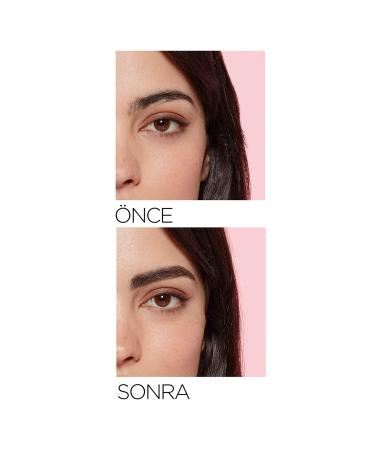 L'Or al Paris Plump & Set Brow Artist Mascara - 101 Blonde 5ml 3 Pack - International Shipping Available - Buy Online on SooperMarket.com