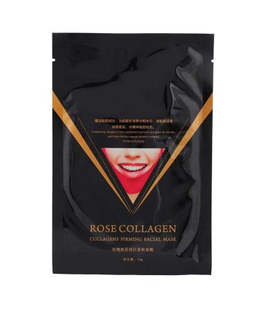 Boquite Valentine's Day Carnival V Line Face Mask - 5Pcs V-Shaped Facial Lifting for Youthful Skin - Buy Online on SooperMarket.com