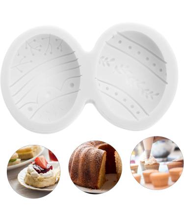 Alipis Mold Animal Stencils Animal Cake Easter Eggs Pa Wax Festival Baking Accessory Polymer Clay Bunny Stencil Biscuit Chocolate Easter Egg Candy Moulds Soap Cartoon Decorate Silica Gel - Buy Online on SooperMarket.com