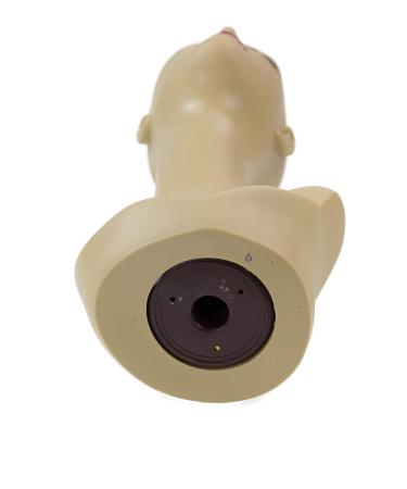 High-Quality Deco Head Wig Stand - Natural Complexion PQ5 for Easy Styling | International Shipping - Buy Online on SooperMarket.com