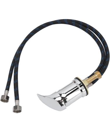KUIKUI Professional Shampoo Bed Faucet - Easy to Install Durable and User-Friendly - Buy Online on SooperMarket.com
