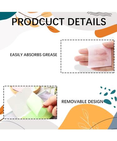 NPQ Blotting Paper - 600 Sheets for Cheek, Forehead, Chin - Ideal for On-the-Go Refreshing - Perfect for Purse or Pocket - Buy Online on SooperMarket.com