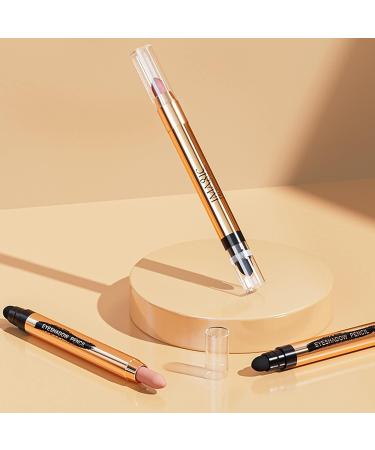 CCbeauty Matte Eyeshadow Stick Set - Cream Eye Shadow Pencil Kit for Hypoallergenic Longwear Metallic Glitter Eyeliner - Nude 03 - Buy Online on SooperMarket.com