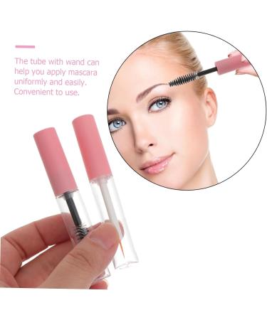 Gogogmee 6pcs Eyeliner Stick Eyeliner Tube Refillable Mascara Tube Shadow Tip Liner Bottle Lash The Pet 1 g (Pack of 1) Pink - Buy Online on SooperMarket.com