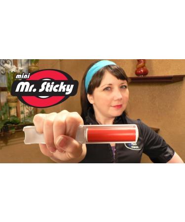 Mr. Sticky Lint Roller - Best Pet Hair Removal Tool | Fast International Shipping - Buy Online on SooperMarket.com