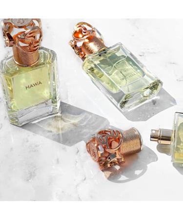 Swiss Arabian Hawa - Luxury Product from Dubai - Notes of White Florals Citrus Amber - Long Lasting Addictive Personal EDP Spray Fragrance - 1.7 oz - Buy Online on SooperMarket.com