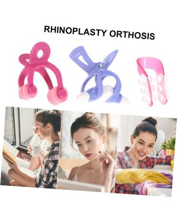 2-in-1 Nose Lifter & Corrector Tool | Nose Beauty Straightener & Massager | Enhance Your Nose Shape & Lift - Buy Online on SooperMarket.com