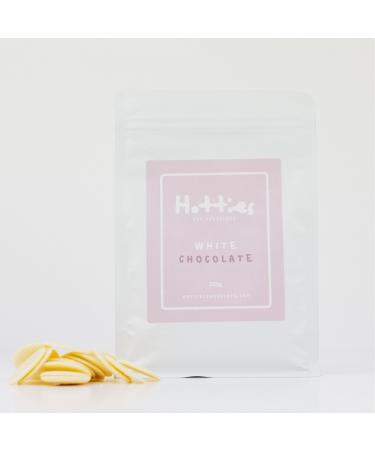 White Chocolate Hot Chocolate - Hotties