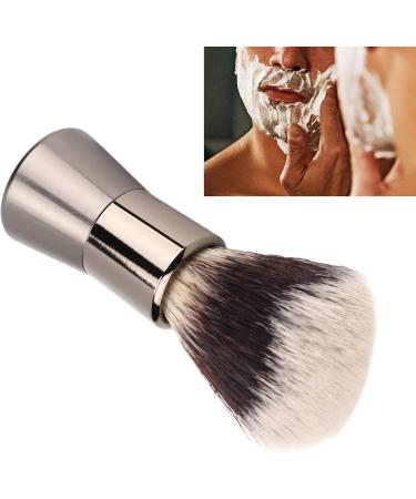 Professional Ergonomic Shaving Brush for Men - Soft Hair Razor Brush for Home & Salon Use | Quality Facial Care Tool - Buy Online on SooperMarket.com