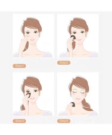 Sunscreen Applicator for Kids | Sunscreen Brush Applicator | Suntan Lotion Applicator with Soft Bristles | Portable Foundation Makeup Brushes for Liquid Foundation Powder Cream Black - Buy Online on SooperMarket.com