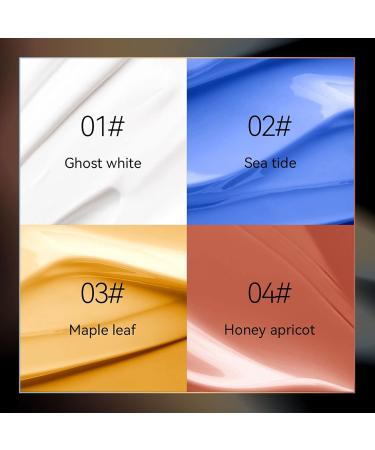 Foundation Mixer & Adjusting Drops - Color Changing Formula (03Yellow) - Buy Online on SooperMarket.com