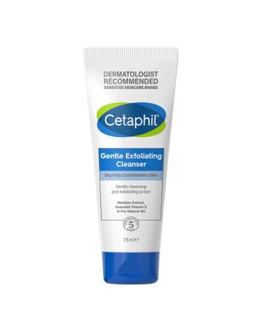 Cetaphil Gentle Exoliant Cleanser 178ml