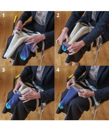 Soxon Sock Stocking Aid by The Helping Hand Company - Buy Online on SooperMarket.com