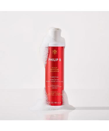 Philip B. Scalp Booster System - Pre-Wash Treatment Shampoo Leave-In Conditioner & Massager - International Shipping Available - Buy Online on SooperMarket.com