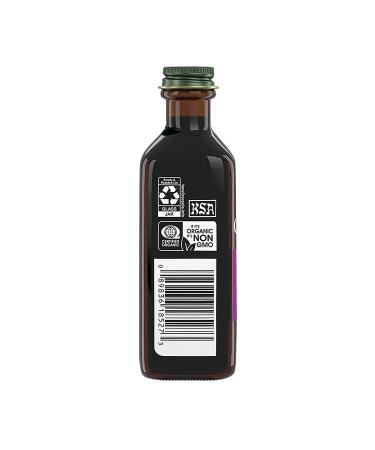 Simply Organic Almond Extract | Certified Organic | 4 Fl Oz (Pack of 1) - Buy Online on SooperMarket.com