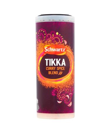 Schwartz Tikka Curry Spice Blend 85g